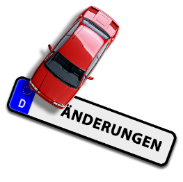 NAMENS- , ADRESS-ÄNDERUNG