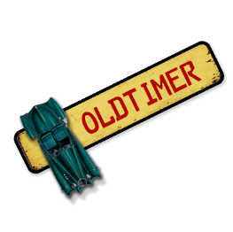 OLDTIMER