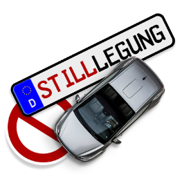 FAHRZEUGSTILLLEGUNG