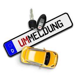 FAHRZEUGUMMELDUNG Fahrzeugummeldung